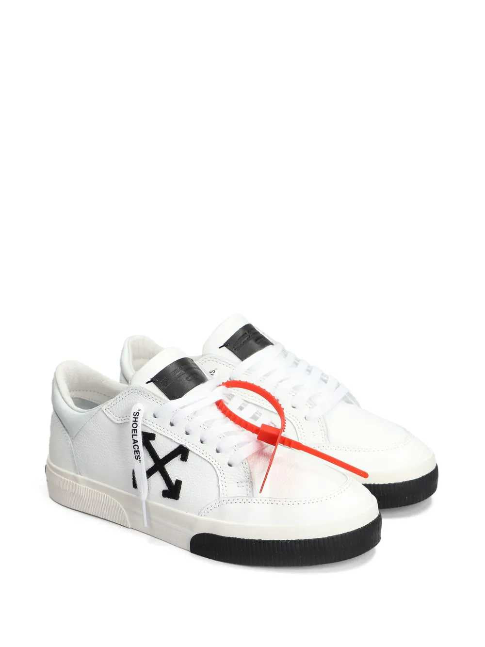Off White Men Vulcanized Sneakers OFF-WHITE