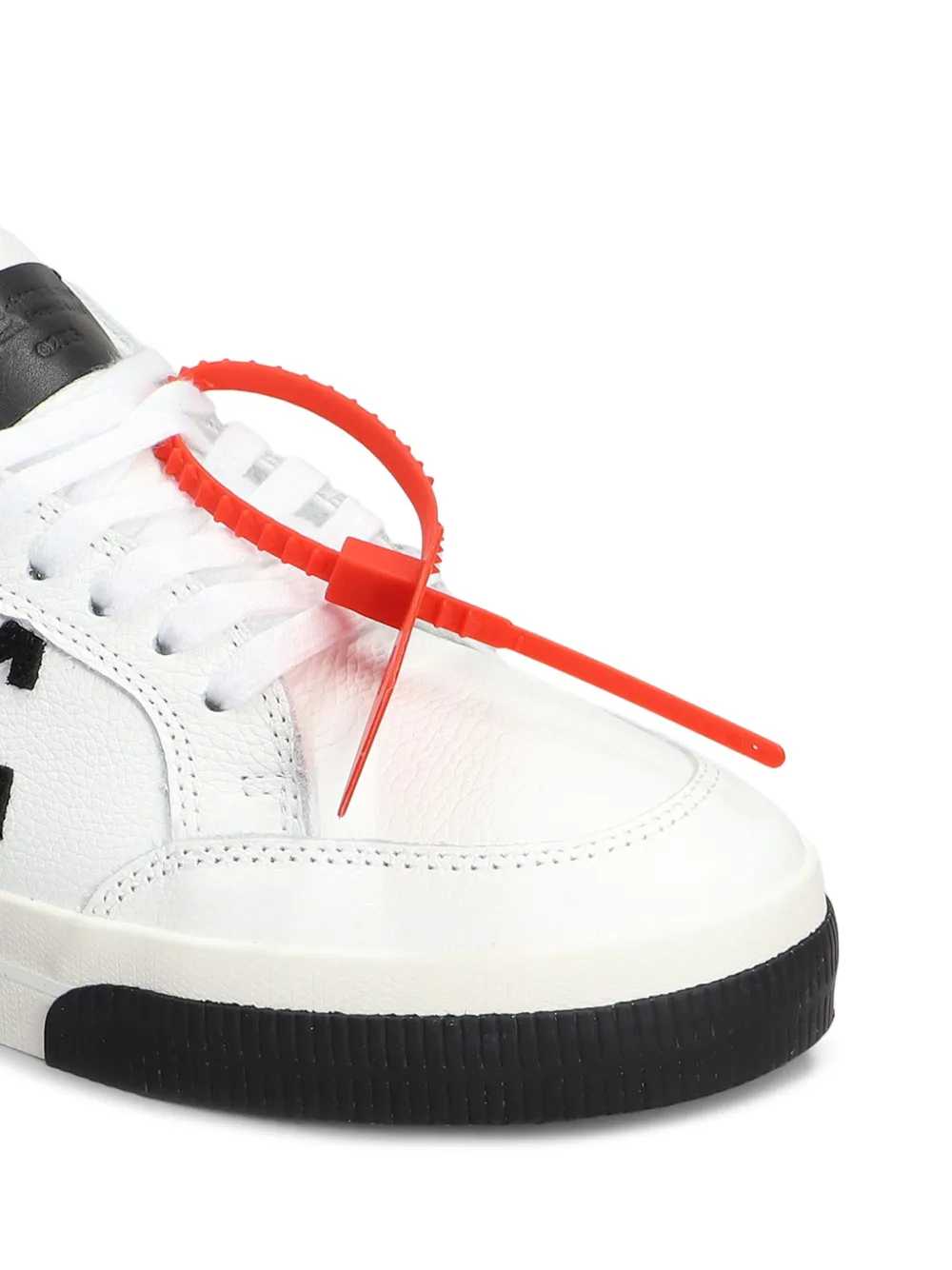 Off White Men Vulcanized Sneakers OFF-WHITE