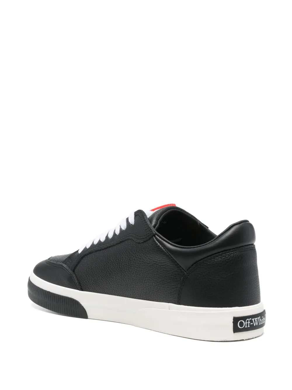 Off White Men New Low Vulcanized Sneakers OFF-WHITE