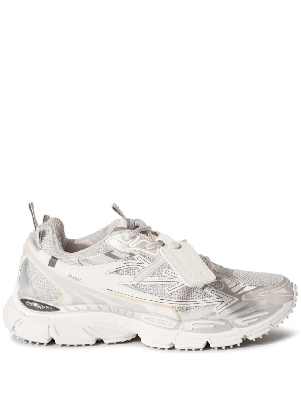 Off White Men Be Right Back Sneakers OFF-WHITE
