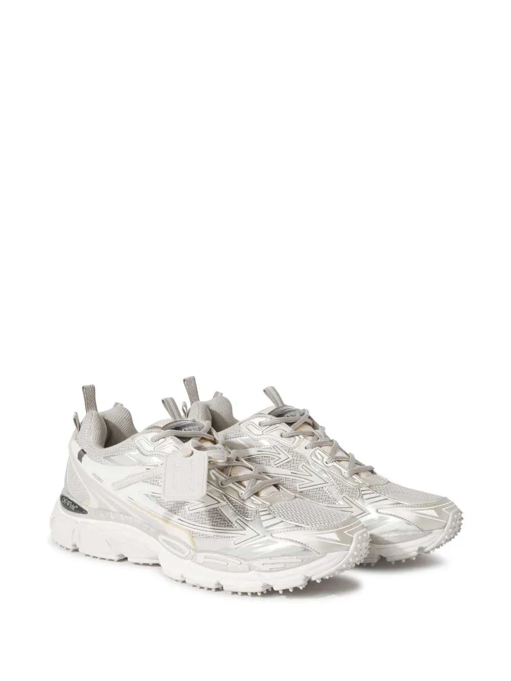 Off White Men Be Right Back Sneakers OFF-WHITE
