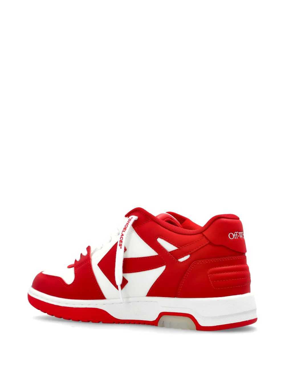 Off White Men Out Of Office Sneakers OFF-WHITE