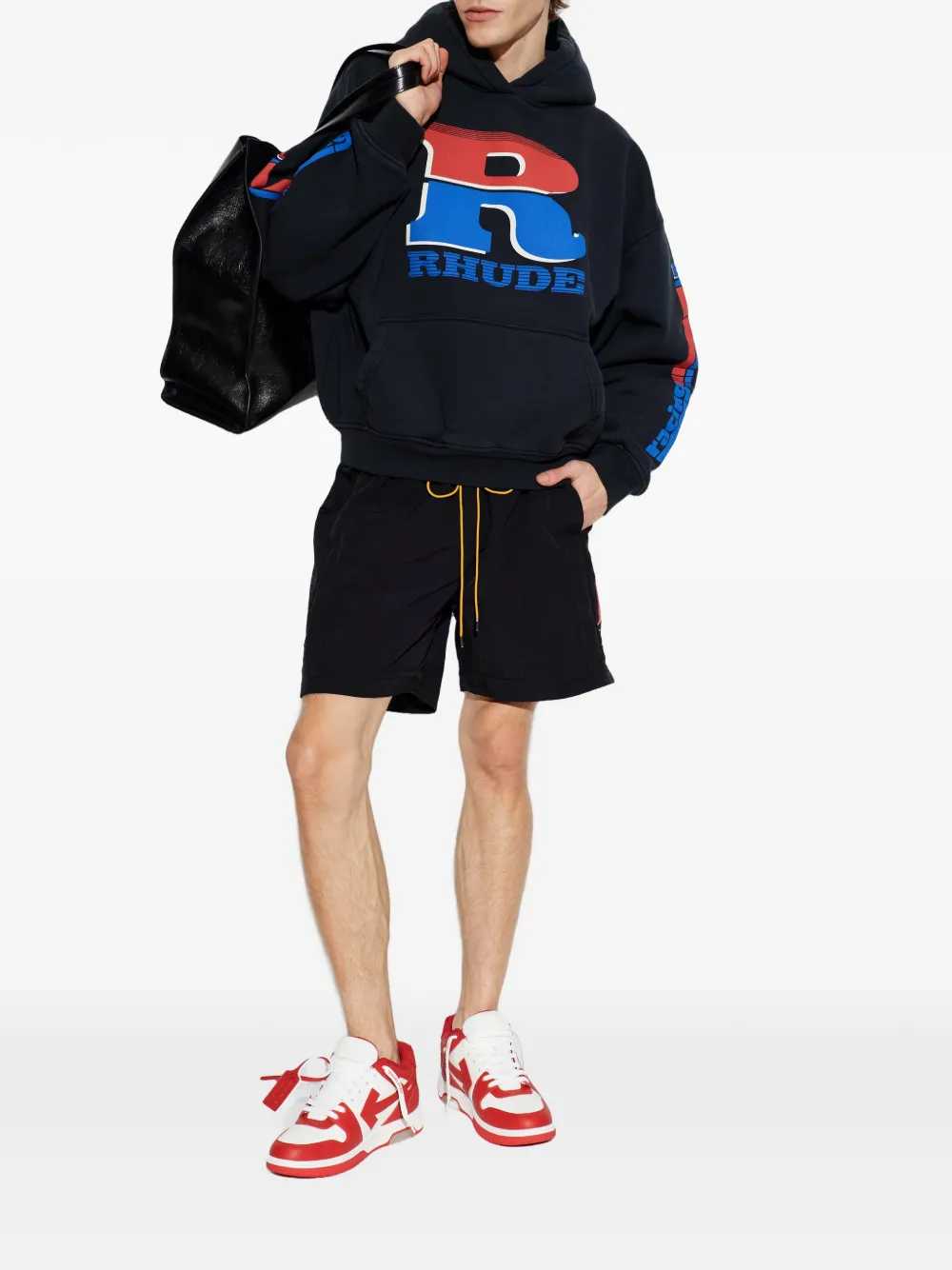 Off White Men Out Of Office Sneakers OFF-WHITE