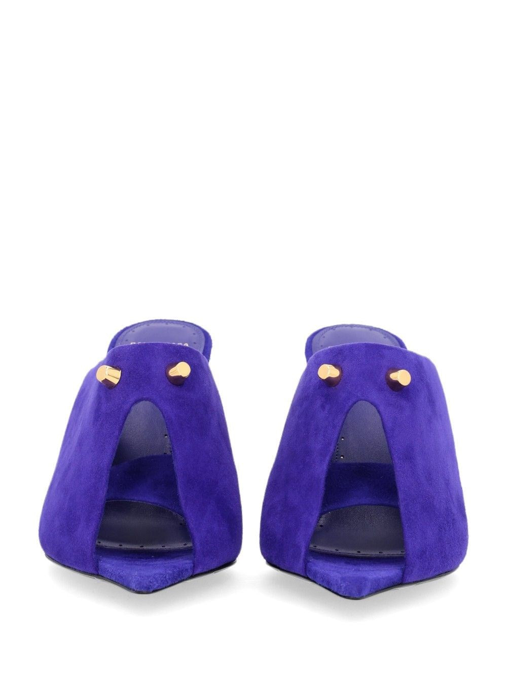 Balenciaga Women "Midnight City" Mules BALENCIAGA