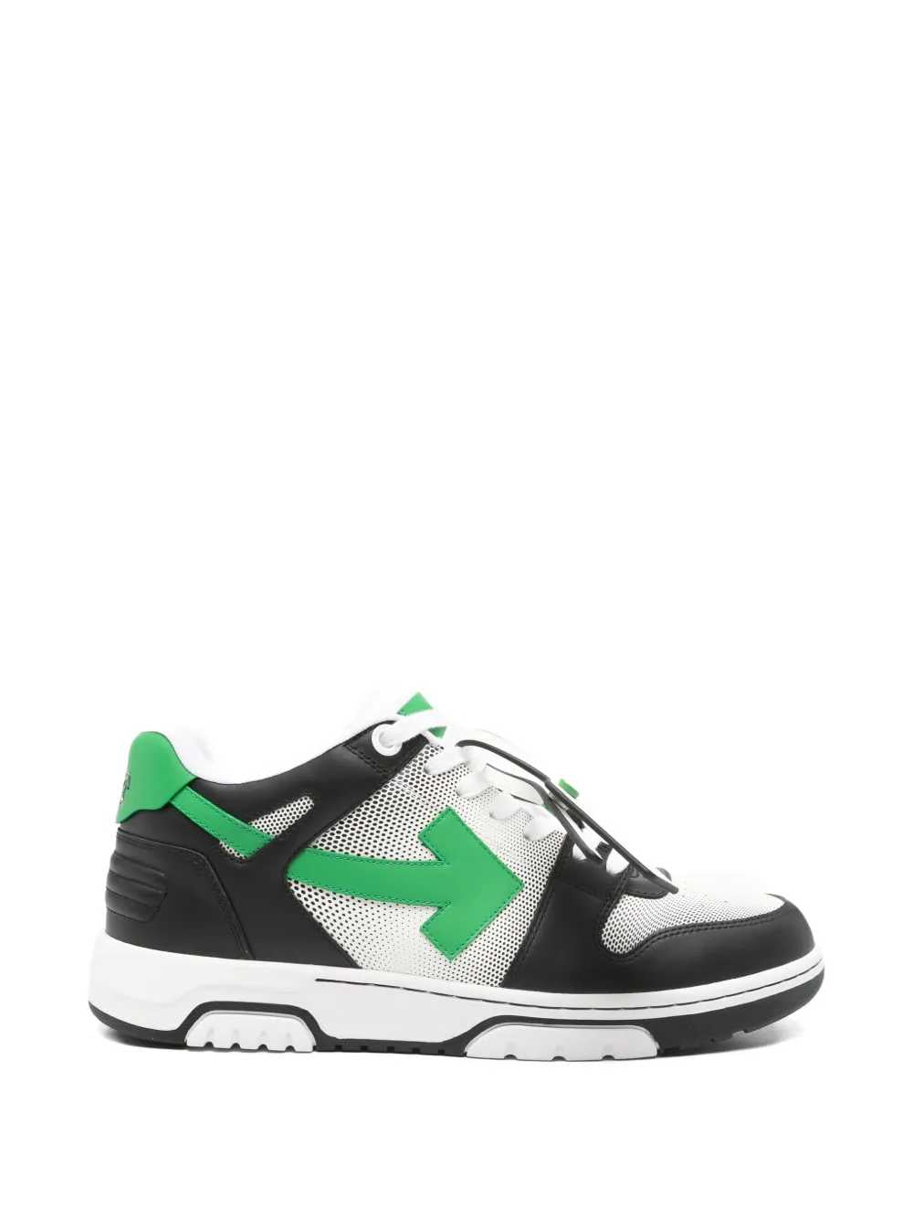 Off White Men Out Of Office Sneakers OFF-WHITE