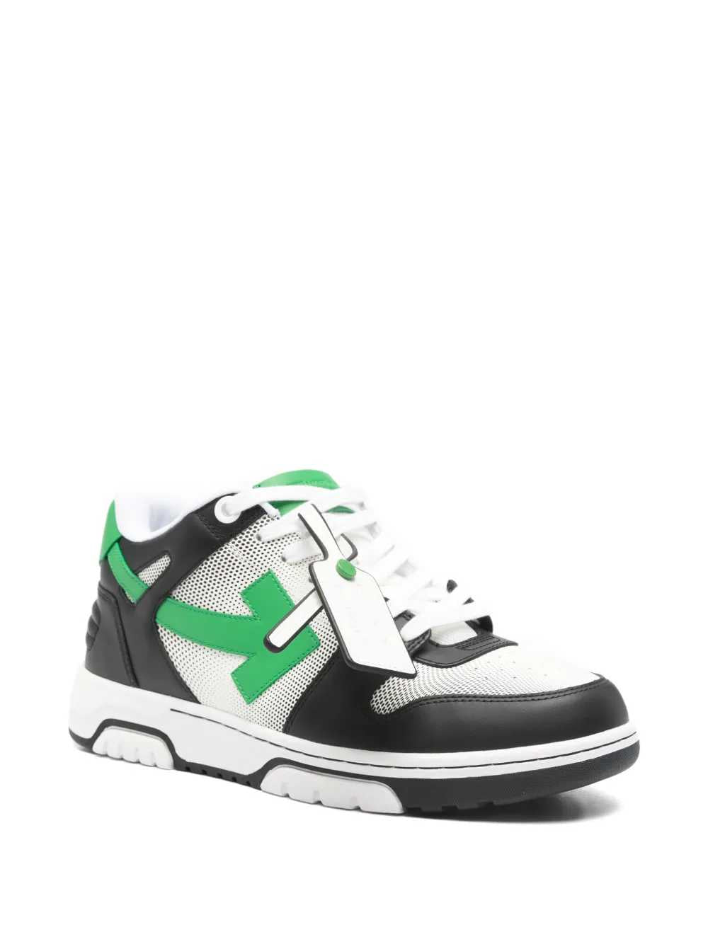 Off White Men Out Of Office Sneakers OFF-WHITE
