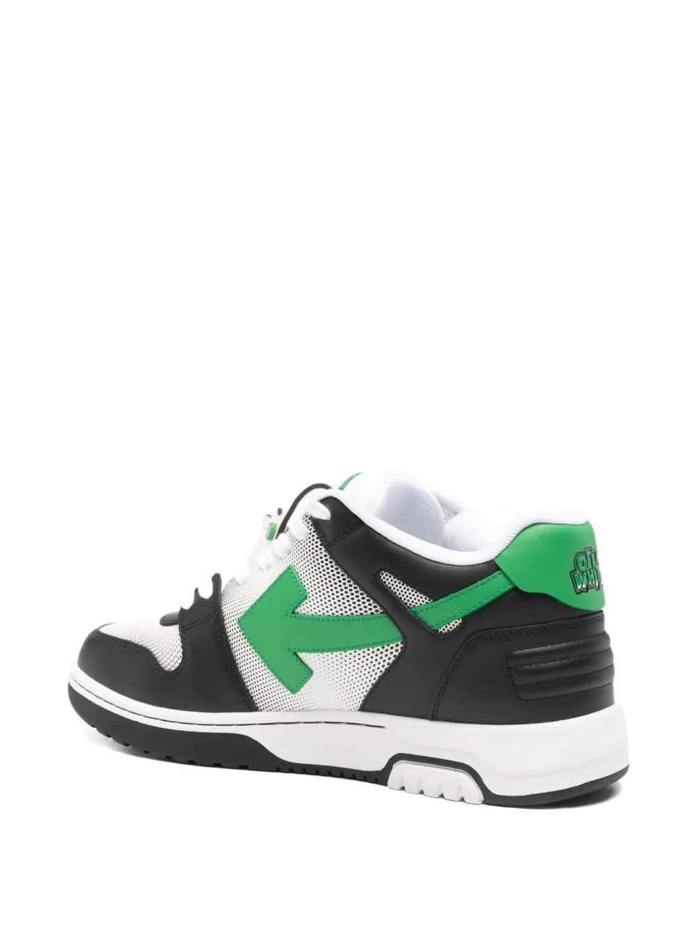 Off White Men Out Of Office Sneakers OFF-WHITE