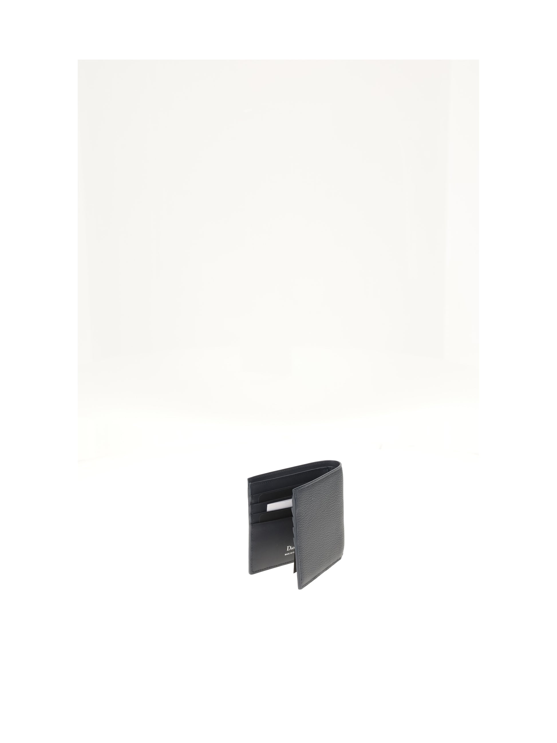 Dior Homme Men Wallet Cd Icon CHRISTIAN DIOR