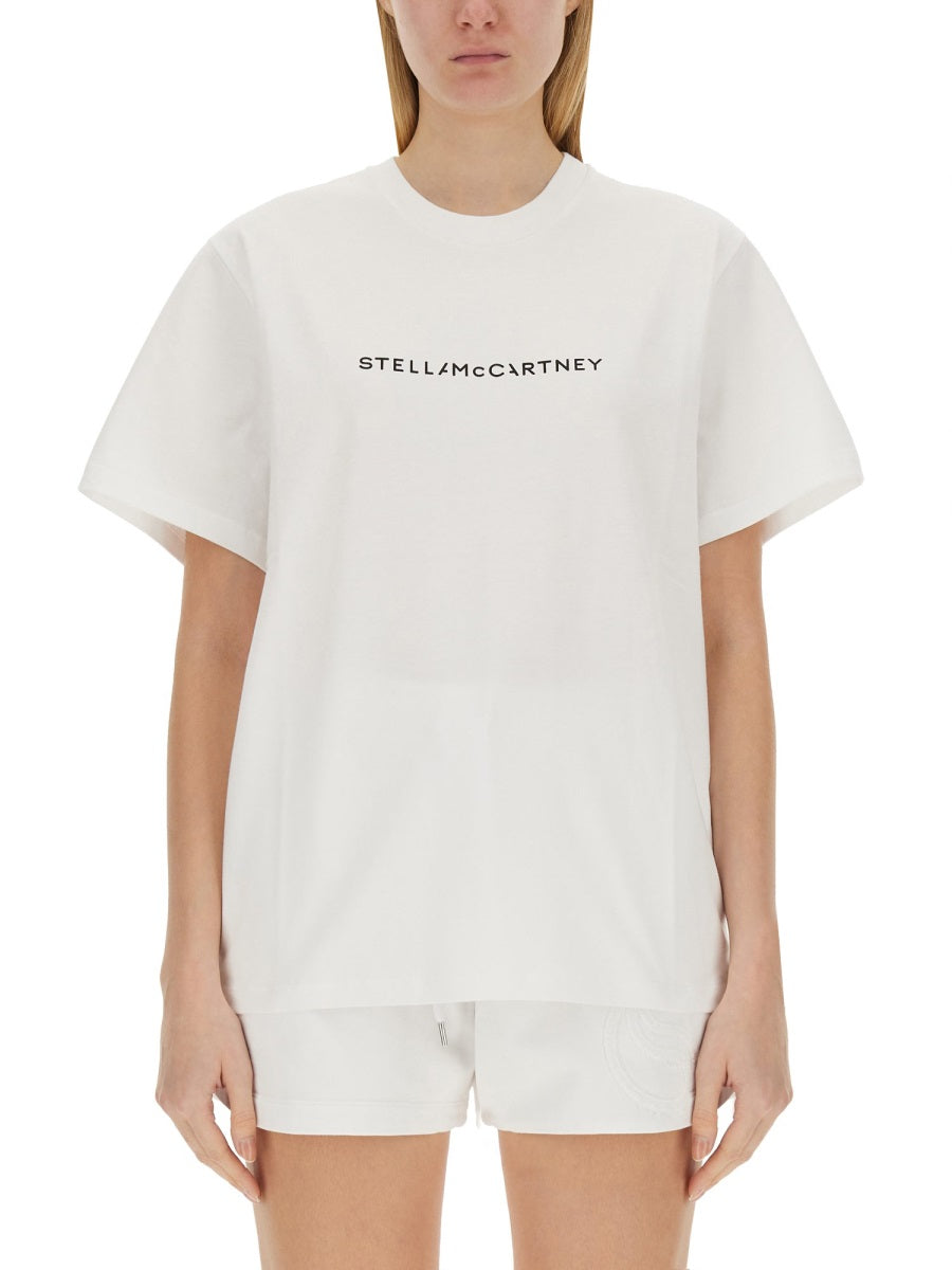 Stella Mccartney Women Cotton T-Shirt STELLA MCCARTNEY