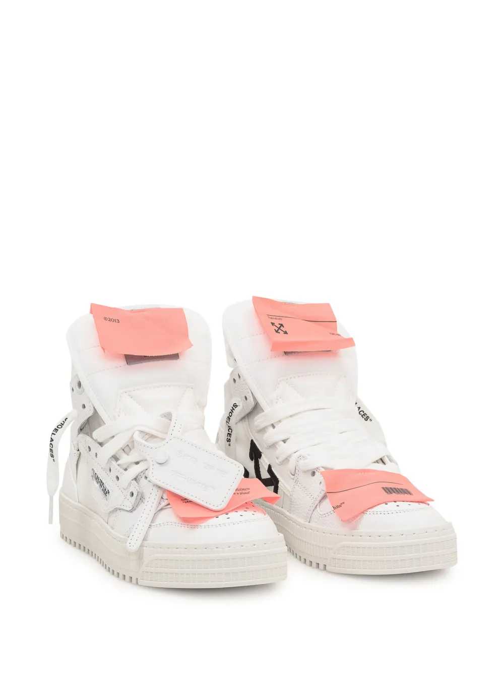 Off White Women Off Court 3.0 Sneakers OFF-WHITE