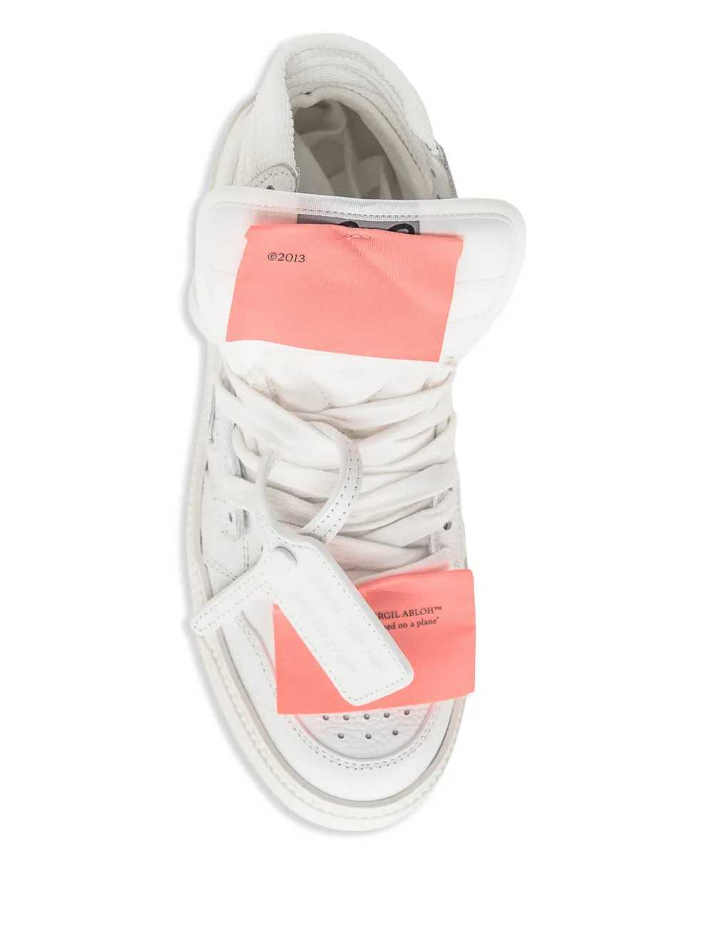 Off White Women Off Court 3.0 Sneakers OFF-WHITE