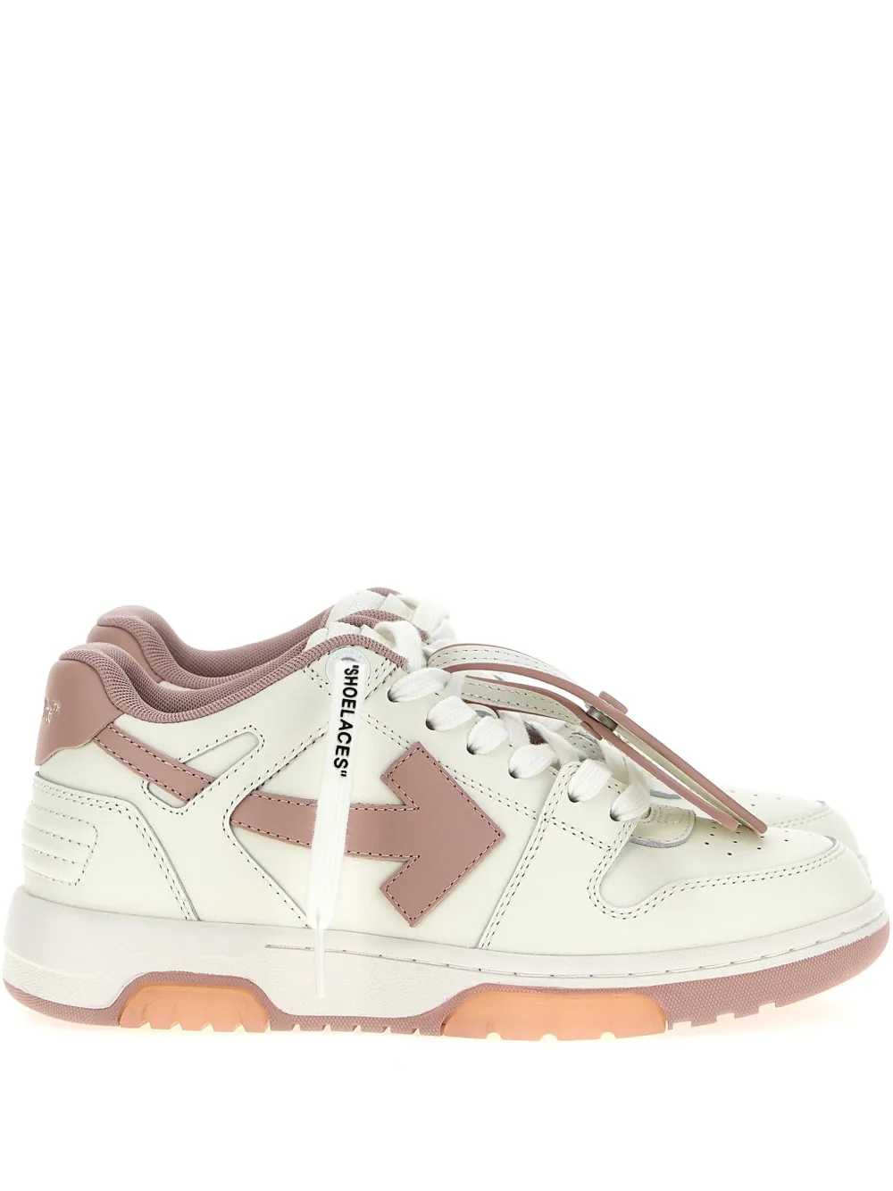 Off White Women Out Of Office Sneakers OFF-WHITE