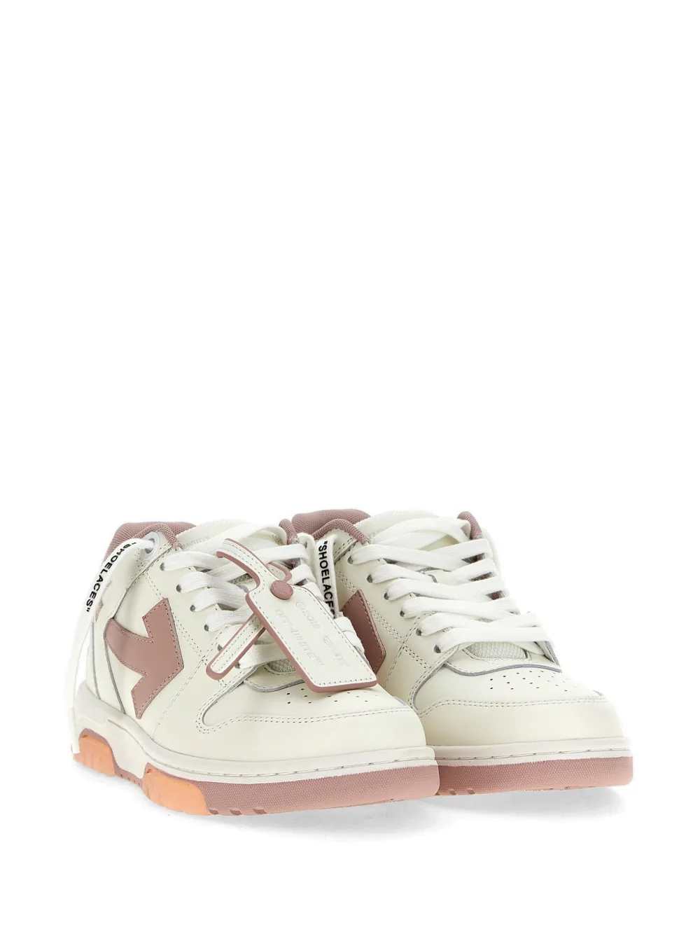 Off White Women Out Of Office Sneakers OFF-WHITE