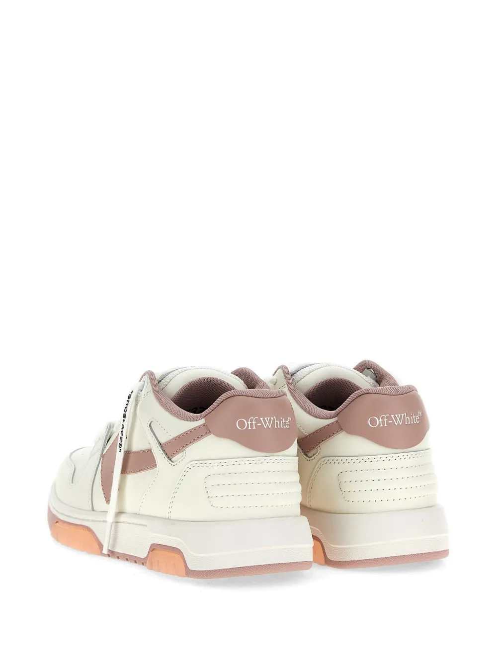 Off White Women Out Of Office Sneakers OFF-WHITE