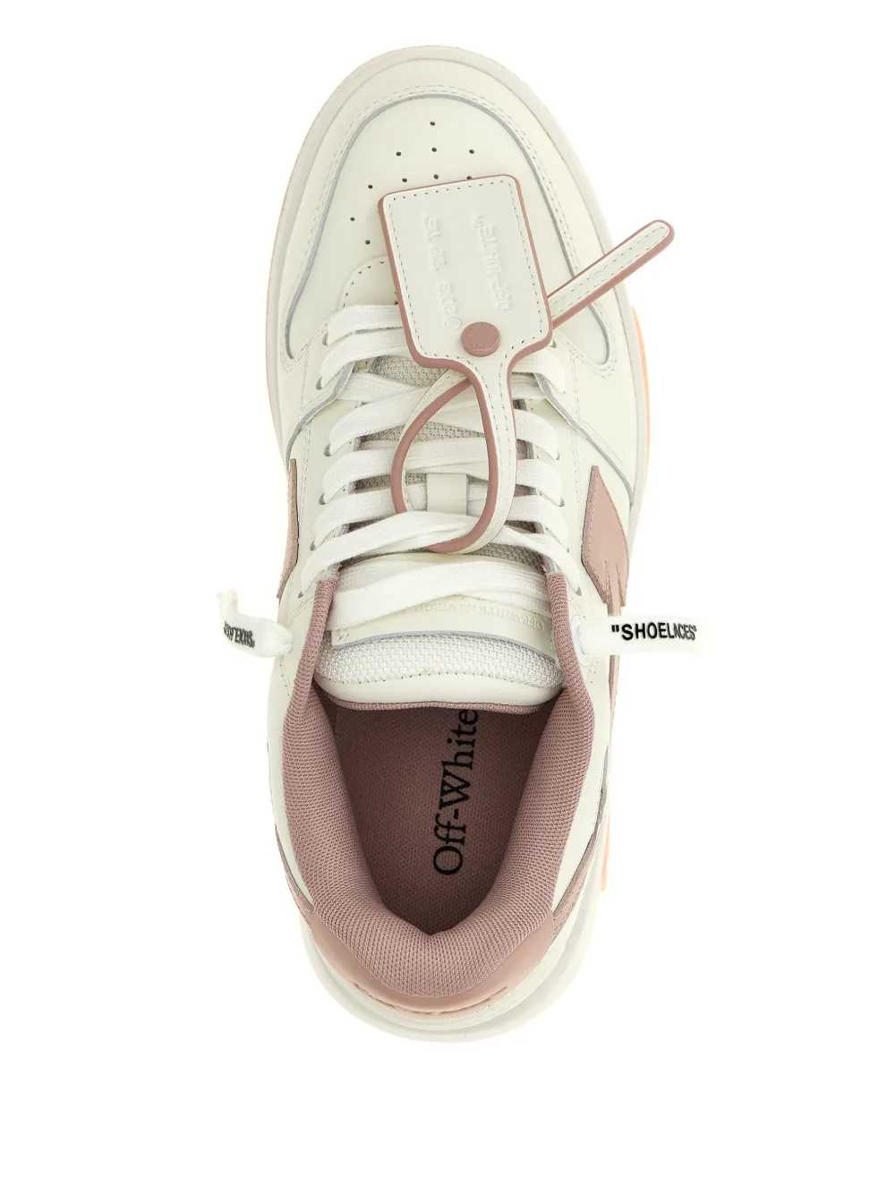 Off White Women Out Of Office Sneakers OFF-WHITE