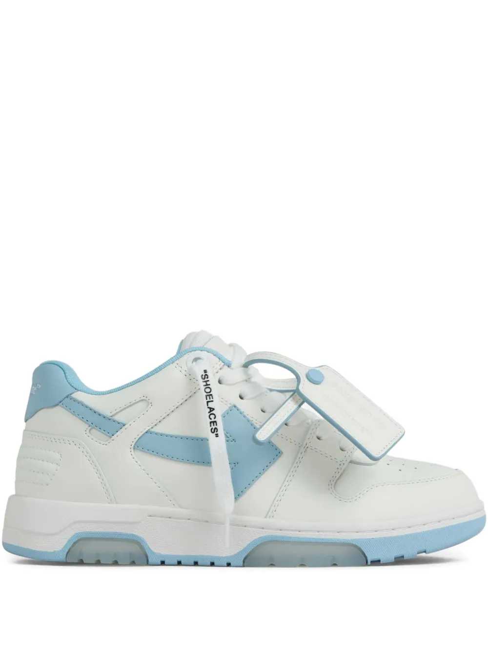 Off White Women Out Of Office Sneakers OFF-WHITE