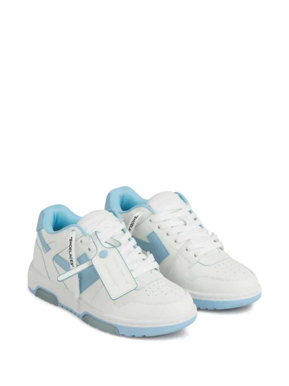Off White Women Out Of Office Sneakers OFF-WHITE