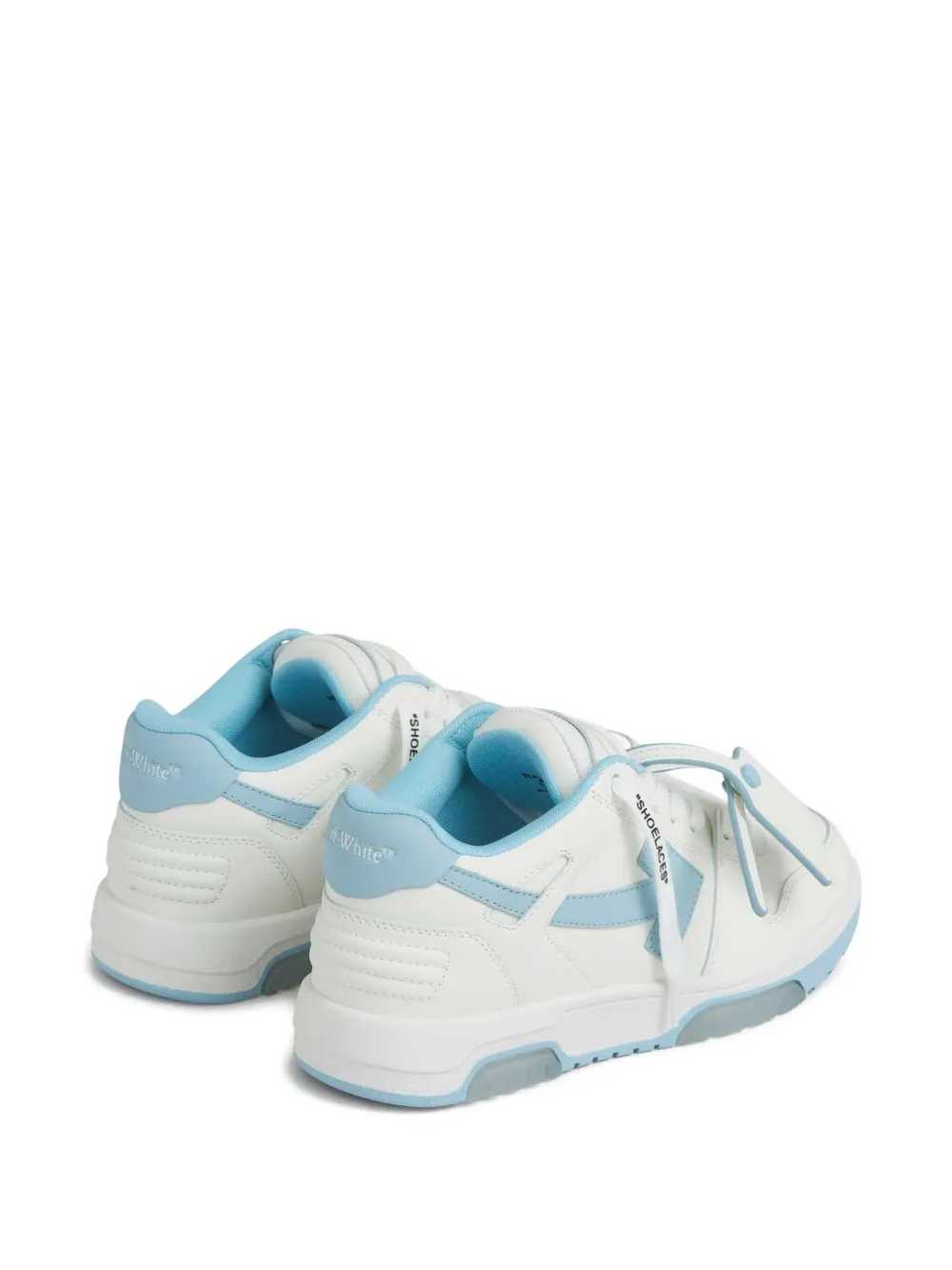 Off White Women Out Of Office Sneakers OFF-WHITE
