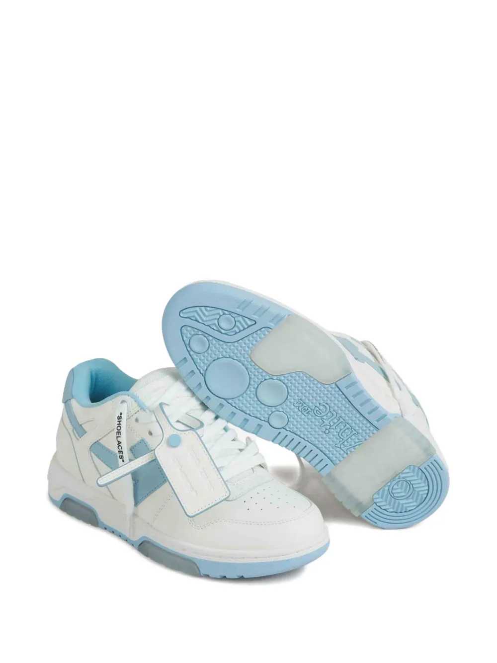 Off White Women Out Of Office Sneakers OFF-WHITE
