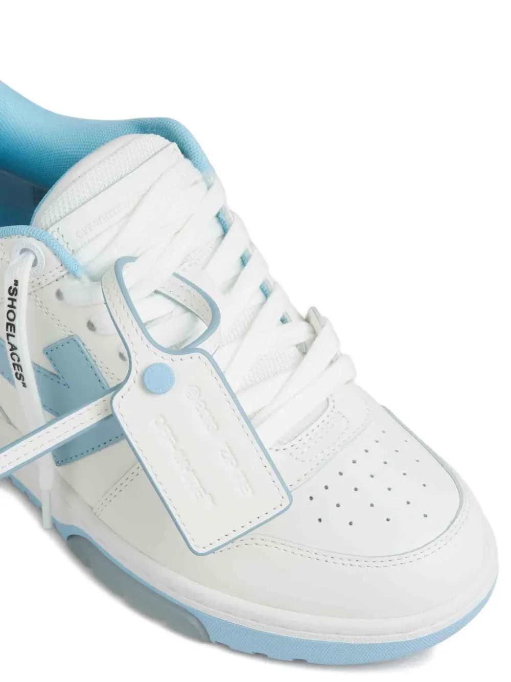 Off White Women Out Of Office Sneakers OFF-WHITE