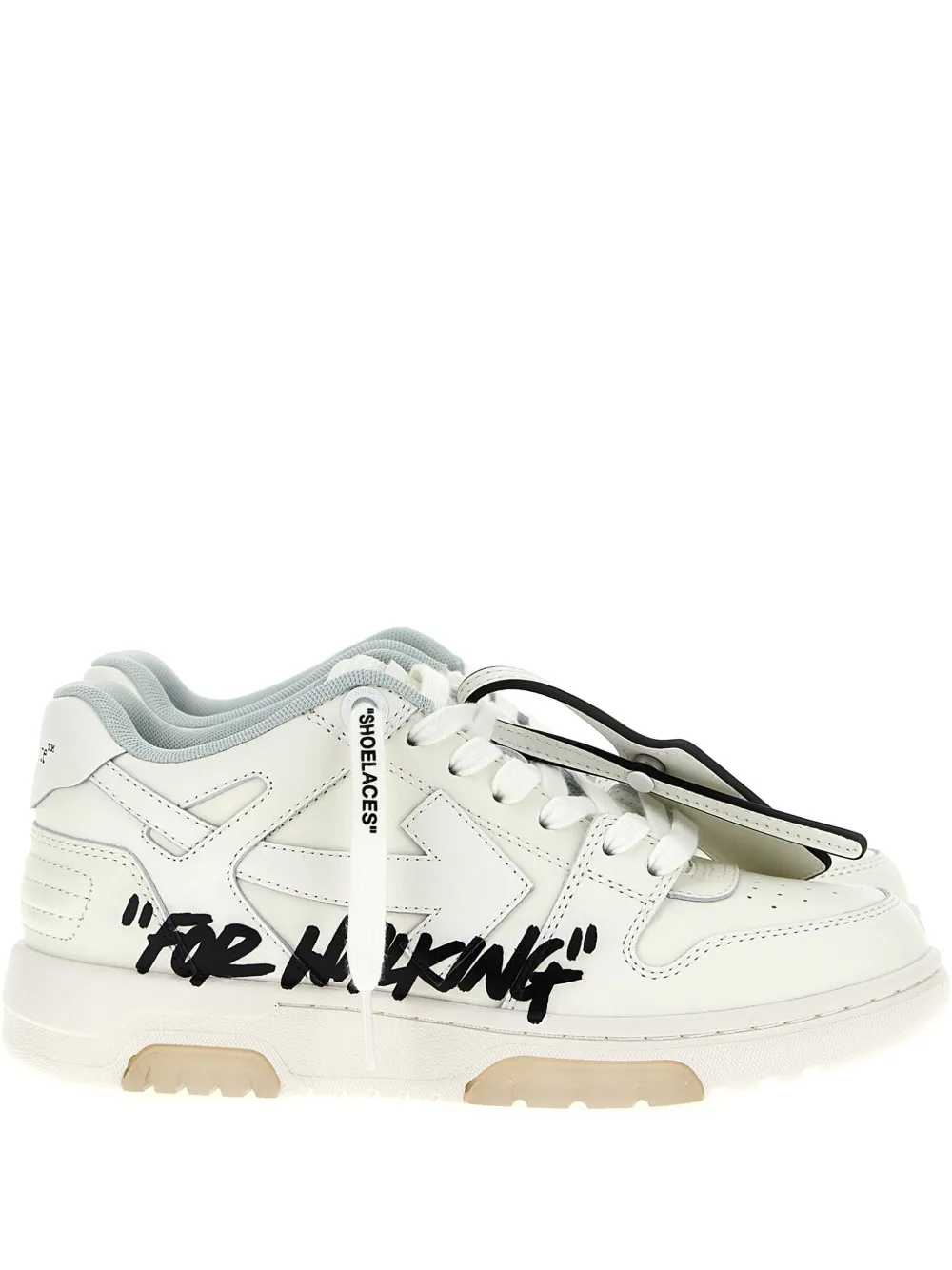 Off White Women Out Of Office Sneakers OFF-WHITE