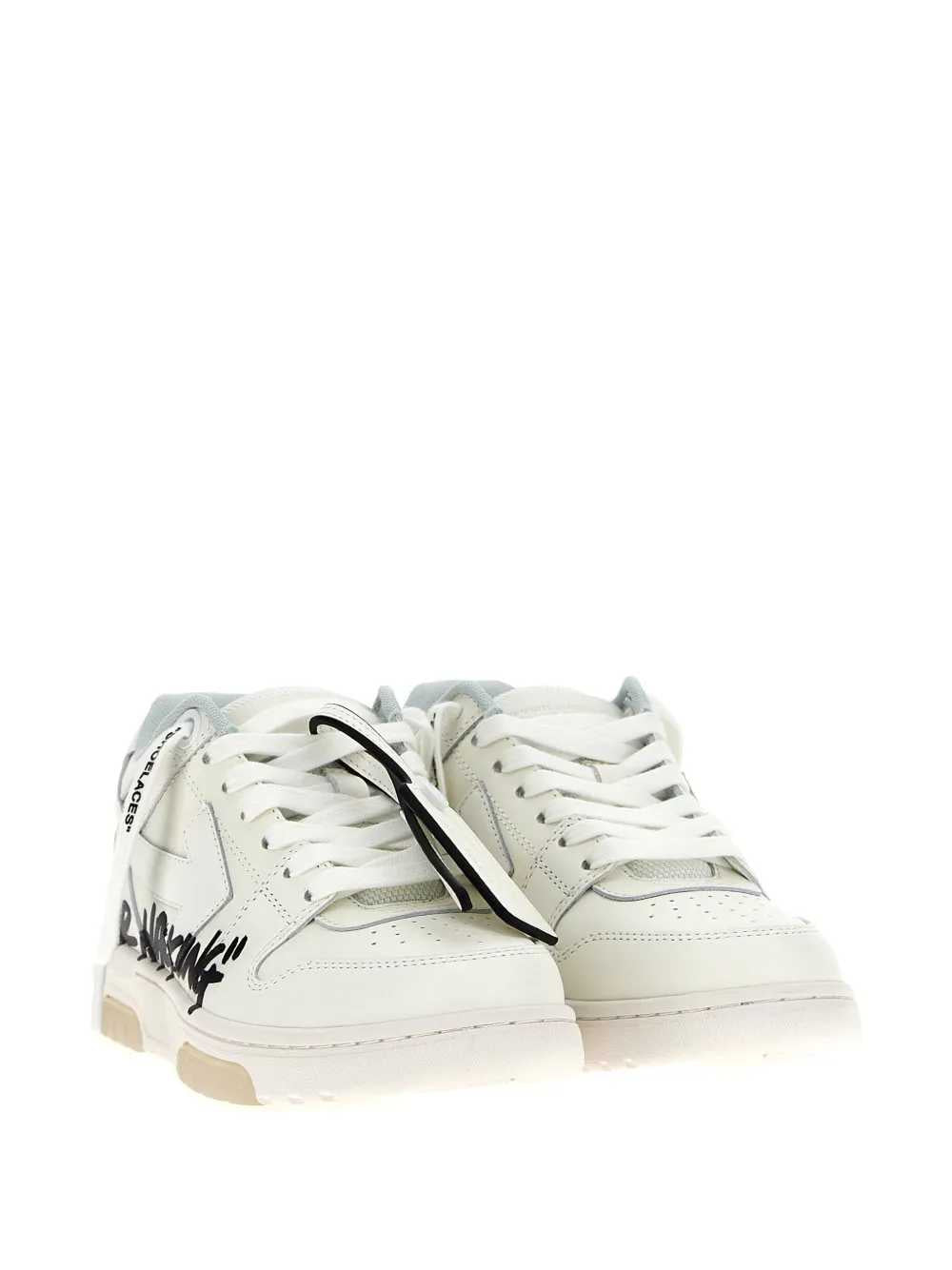 Off White Women Out Of Office Sneakers OFF-WHITE