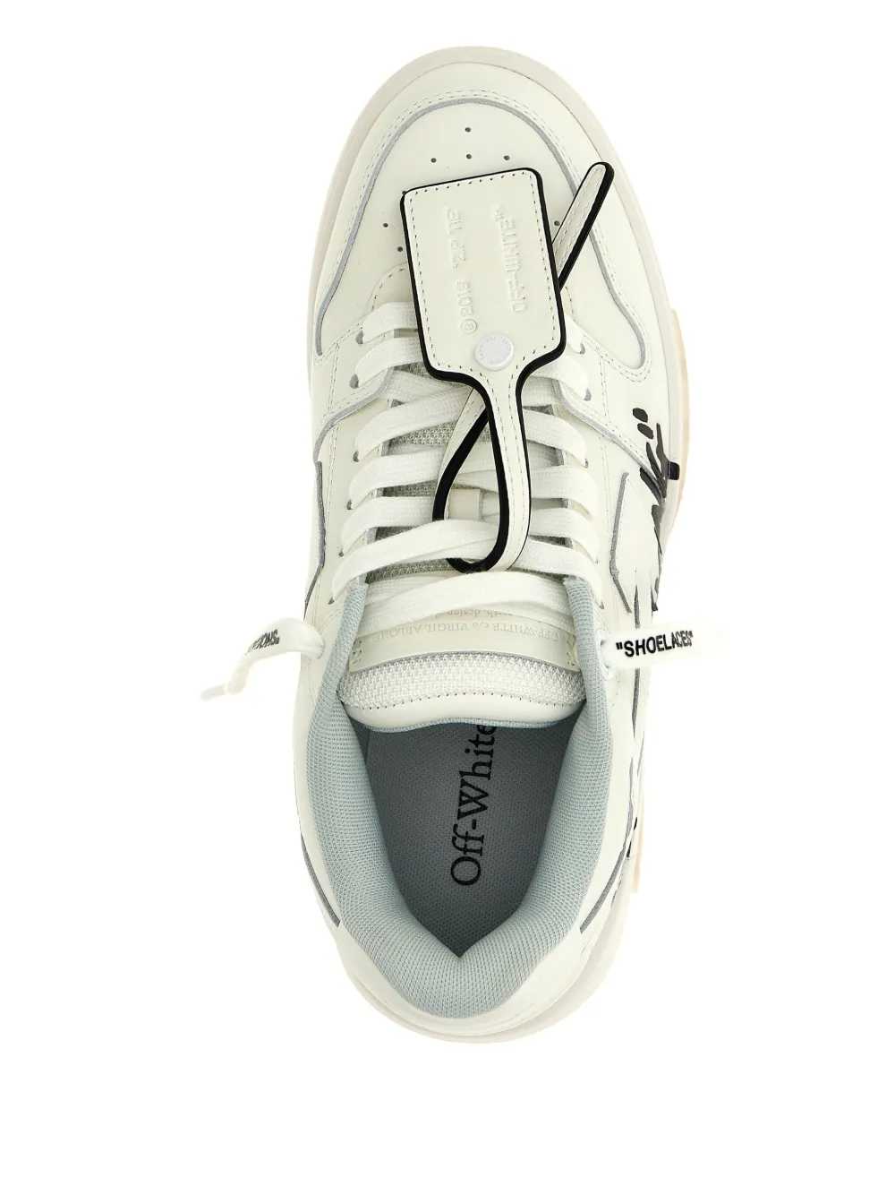 Off White Women Out Of Office Sneakers OFF-WHITE