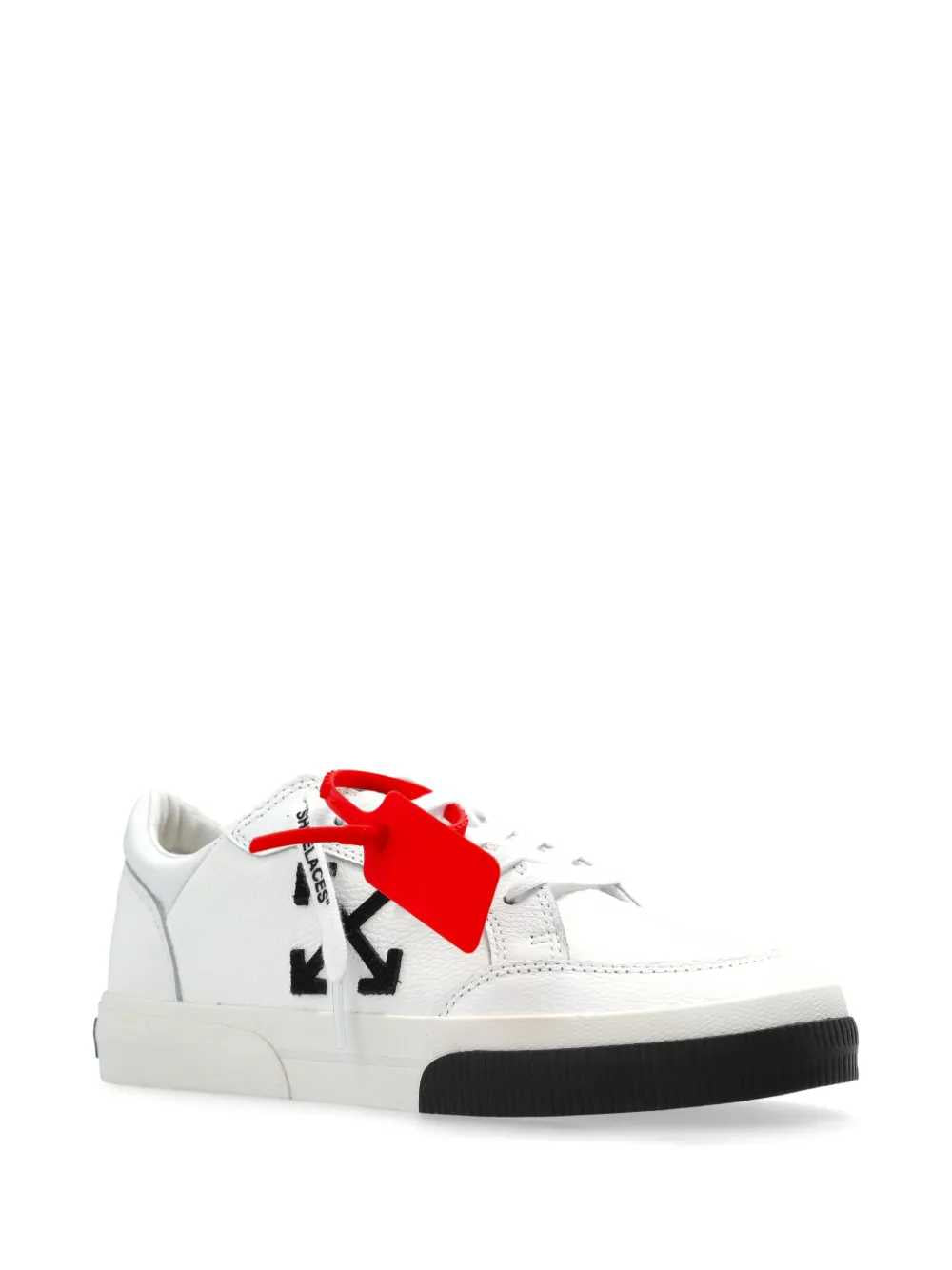 Off White Women Vulcanized Sneakers OFF-WHITE