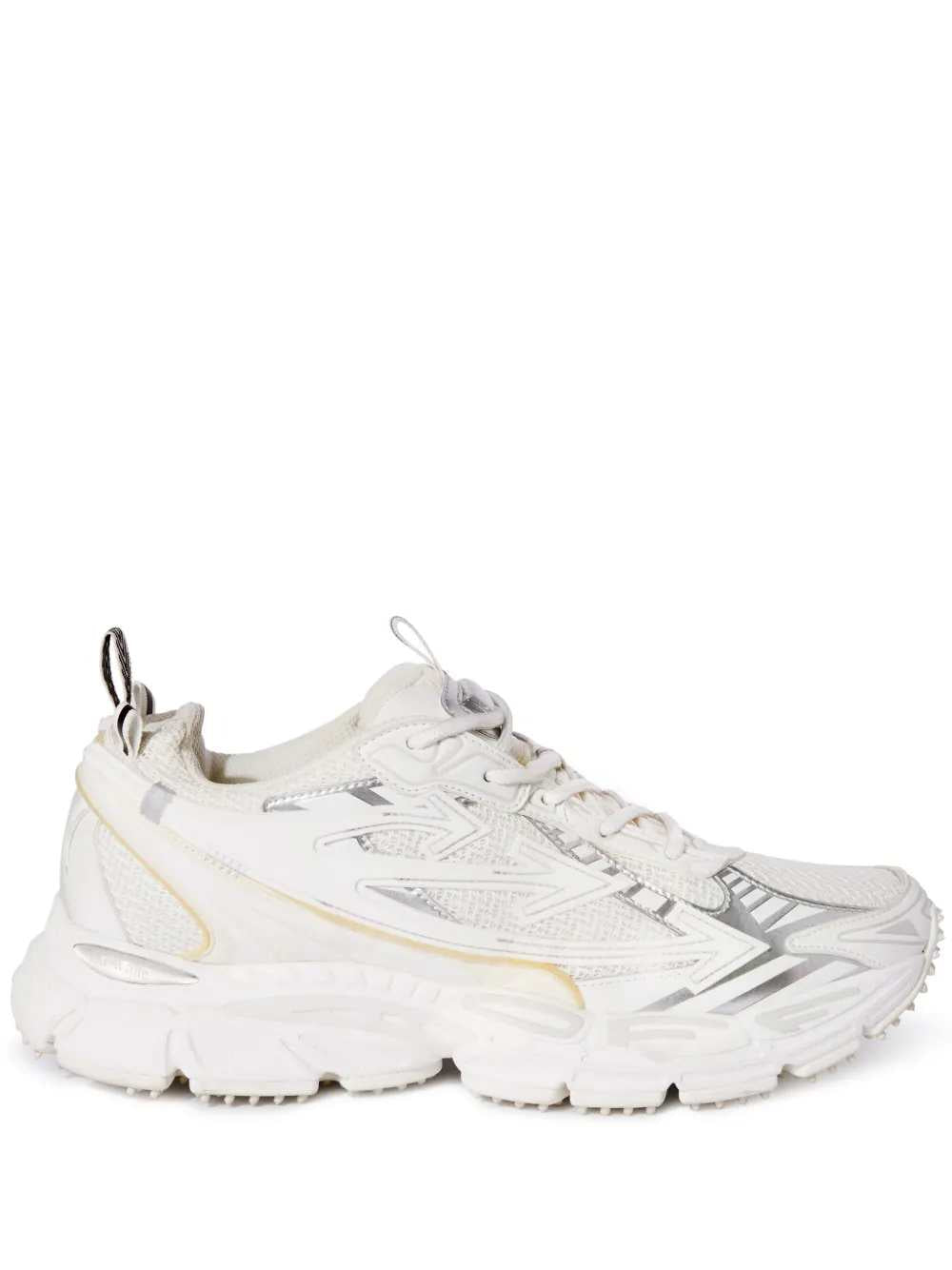 Off White Women Be Right Back Sneakers OFF-WHITE