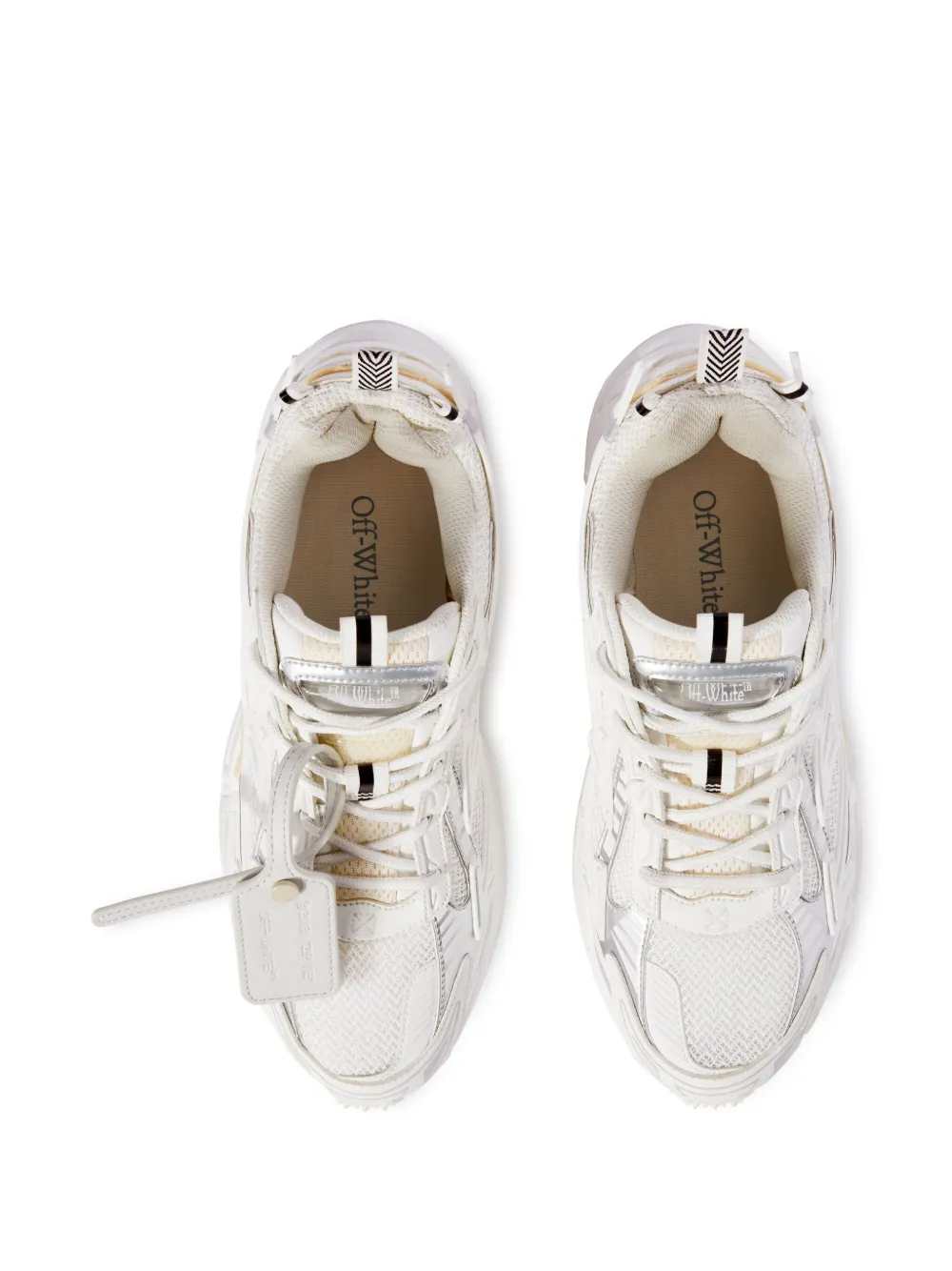 Off White Women Be Right Back Sneakers OFF-WHITE