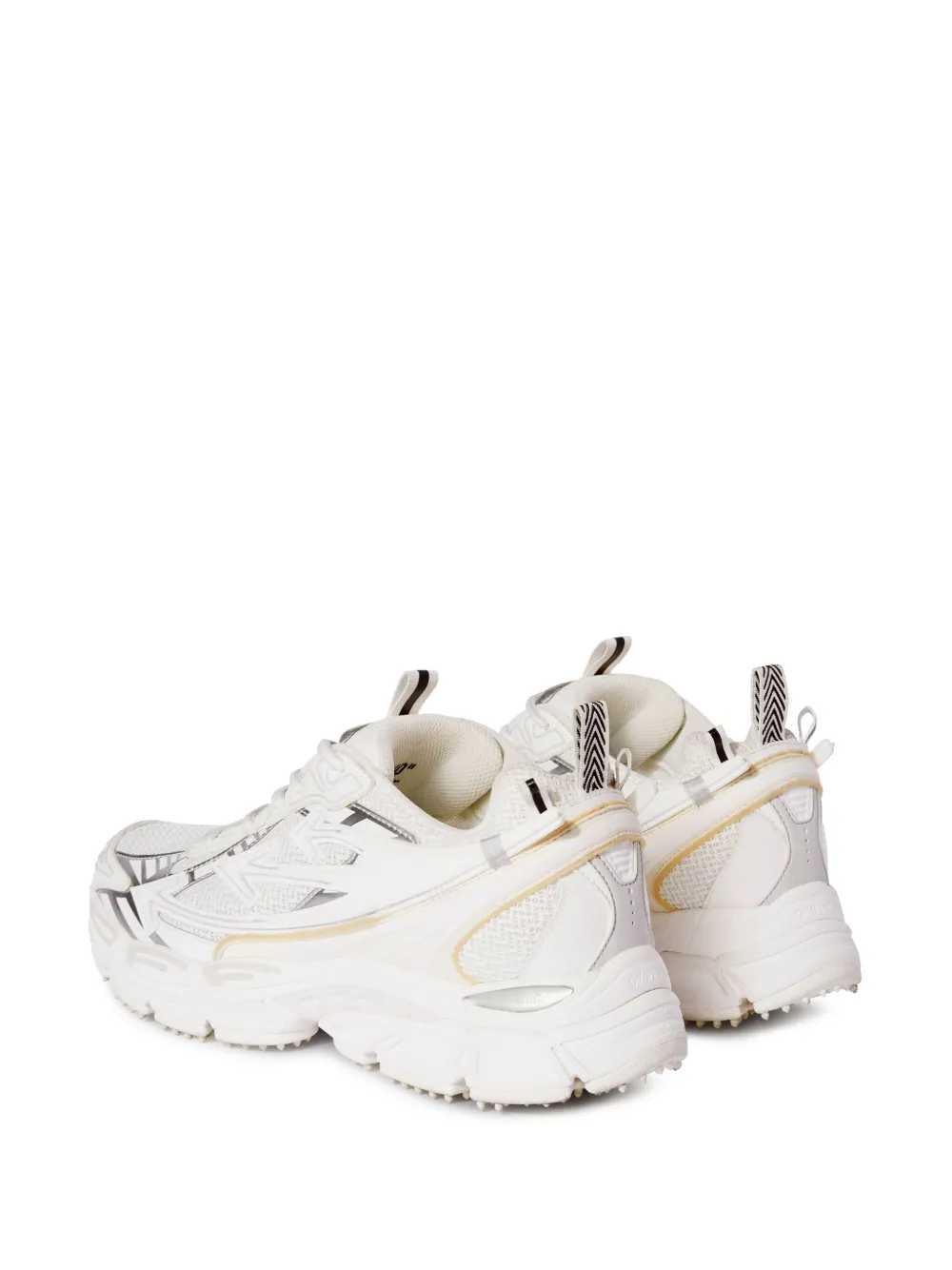 Off White Women Be Right Back Sneakers OFF-WHITE