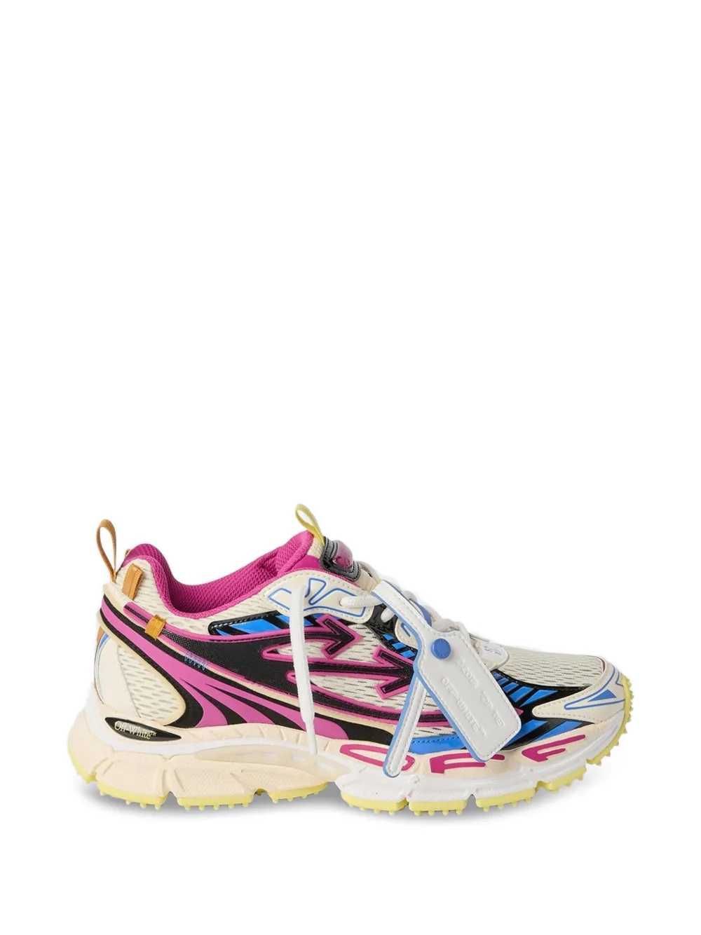 Off White Women Be Right Back Sneakers OFF-WHITE