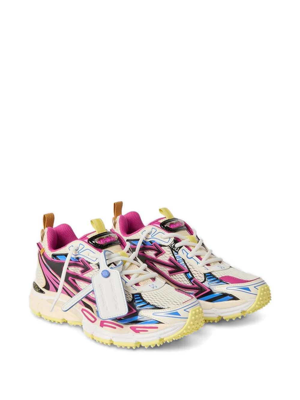 Off White Women Be Right Back Sneakers OFF-WHITE