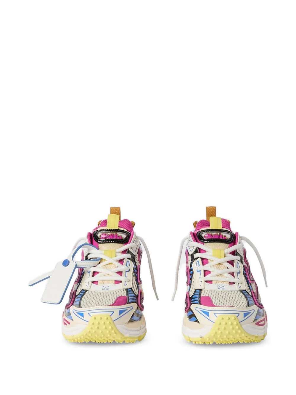 Off White Women Be Right Back Sneakers OFF-WHITE