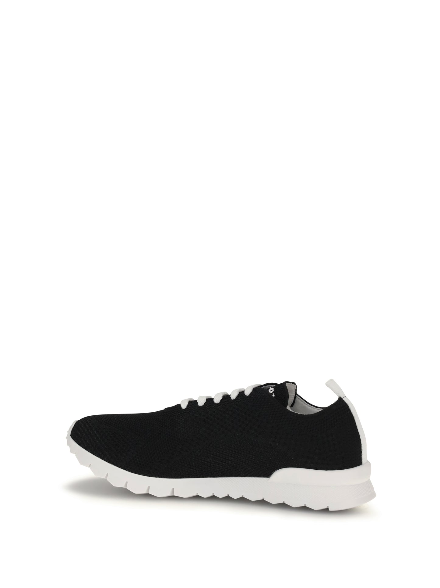 Kiton Men Fabric Sneakers KITON