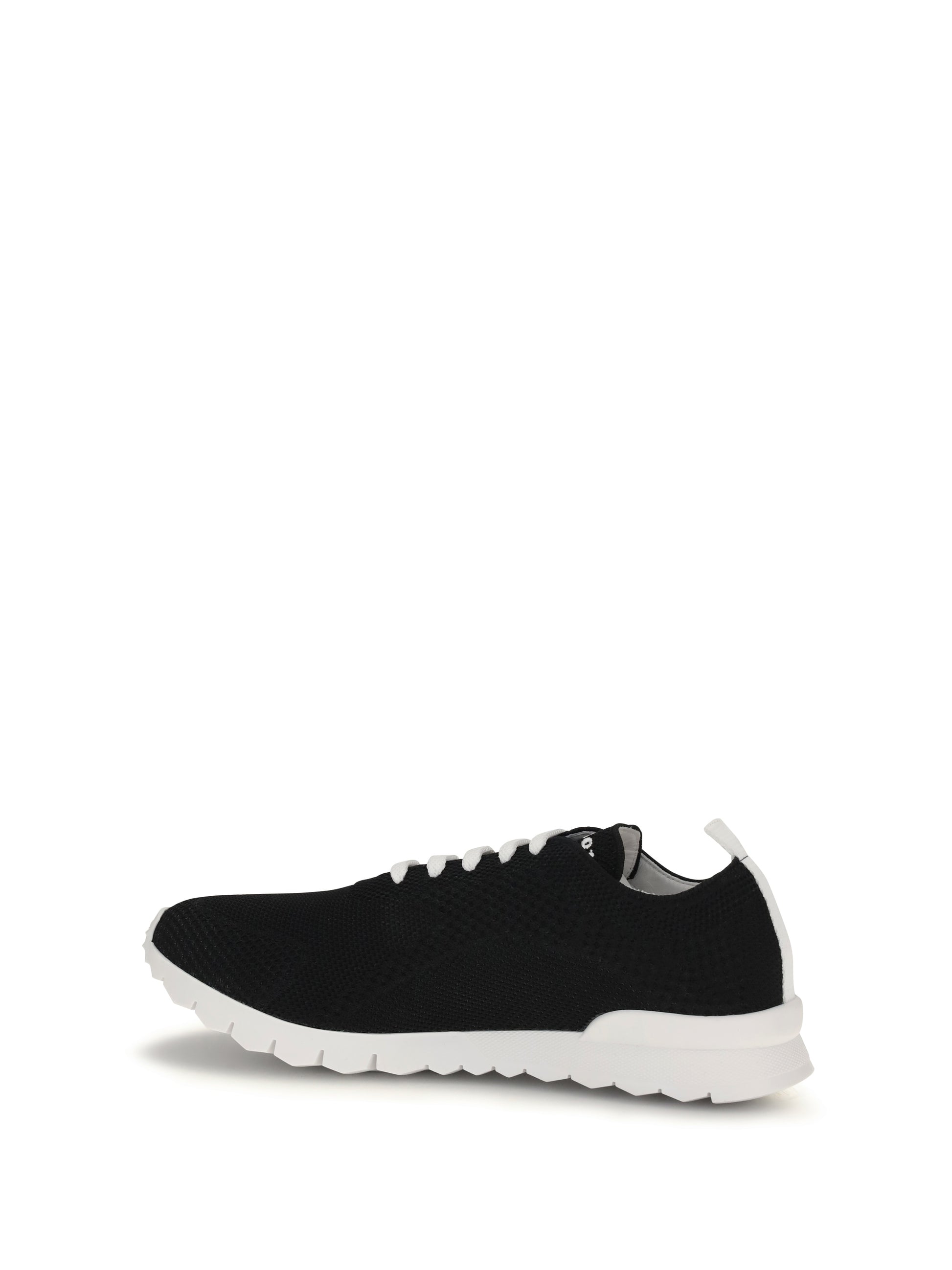 Kiton Men Fabric Sneakers KITON