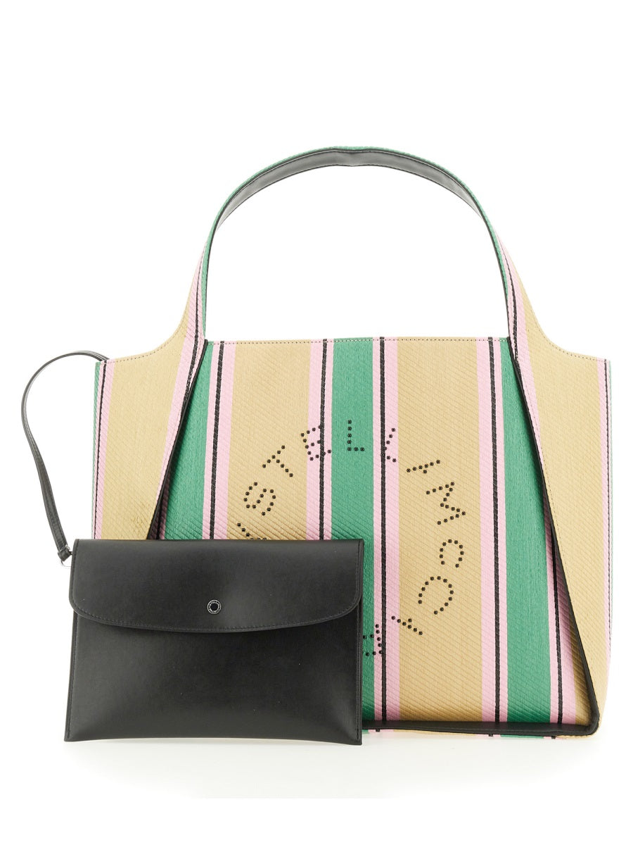 Stella Mccartney Women Tote Bag With Logo STELLA MCCARTNEY