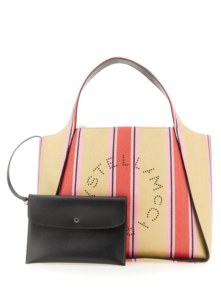 Stella Mccartney Women Tote Bag With Logo STELLA MCCARTNEY