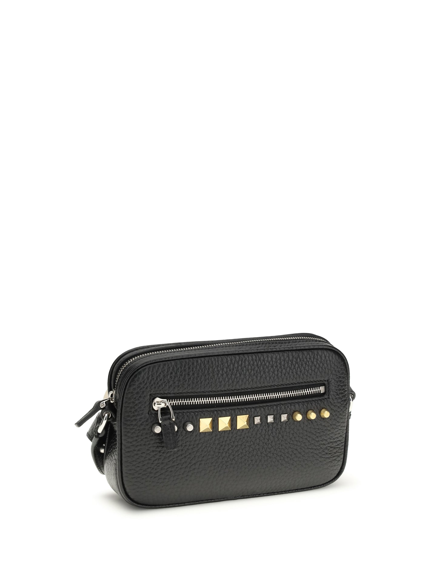 Valentino Garavani Men Rockstud Mini Shoulder Bag VALENTINO GARAVANI