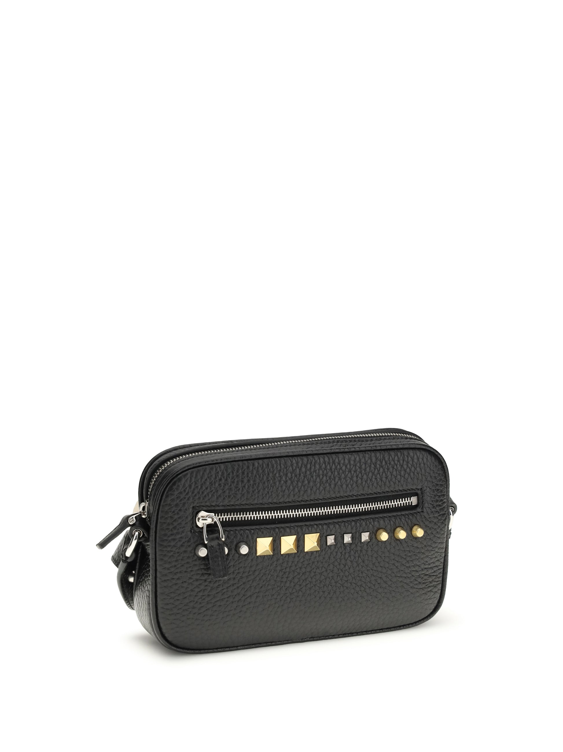 Valentino Garavani Men Rockstud Mini Shoulder Bag VALENTINO GARAVANI