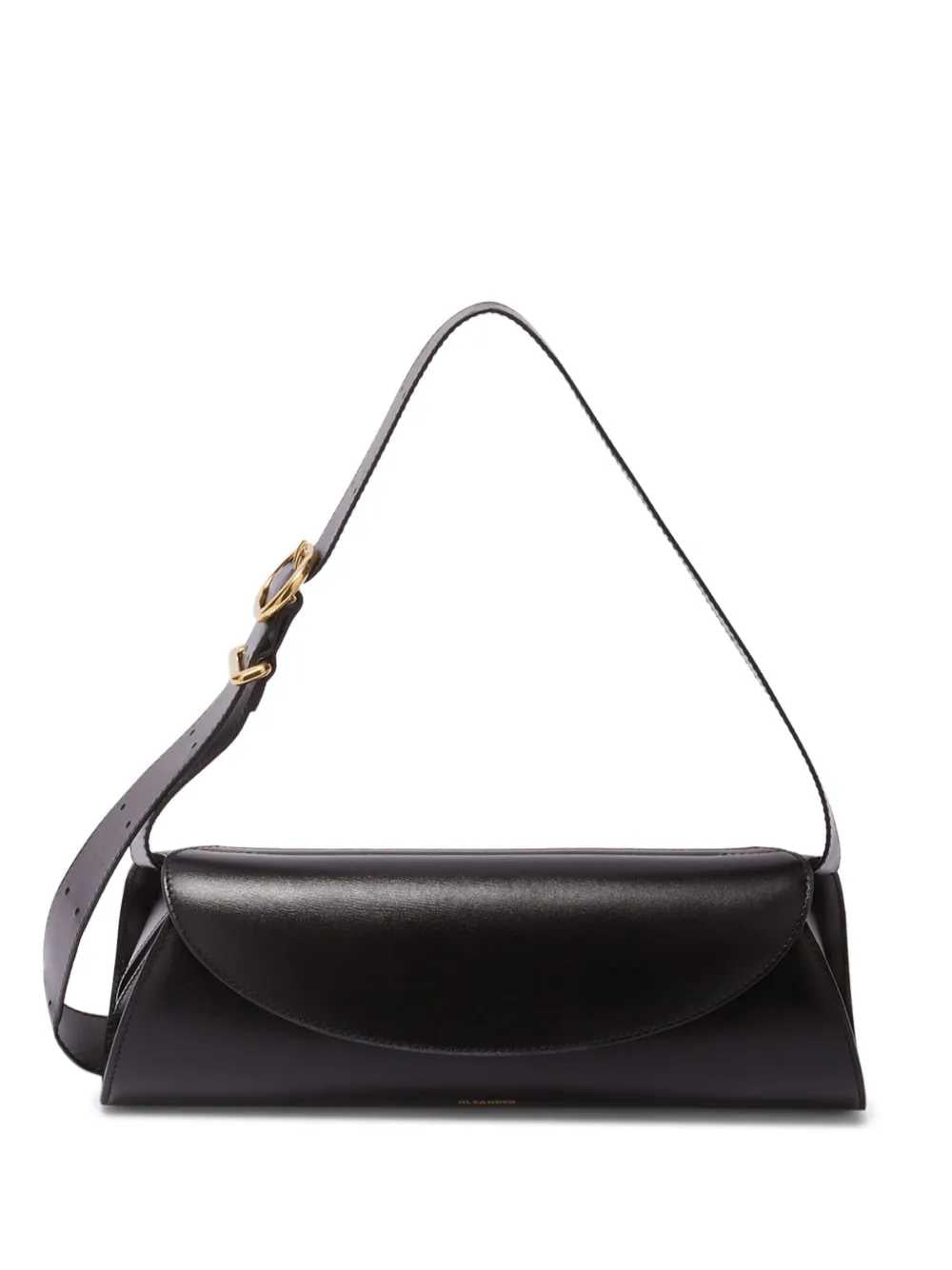 Jil Sander Women Cannolo Iconic Line Small Shoulder Bag JIL SANDER