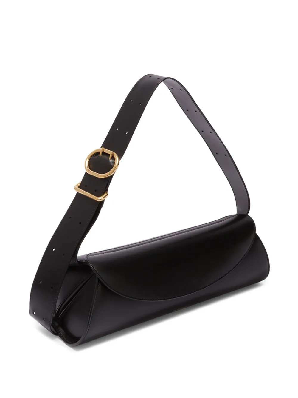 Jil Sander Women Cannolo Iconic Line Small Shoulder Bag JIL SANDER