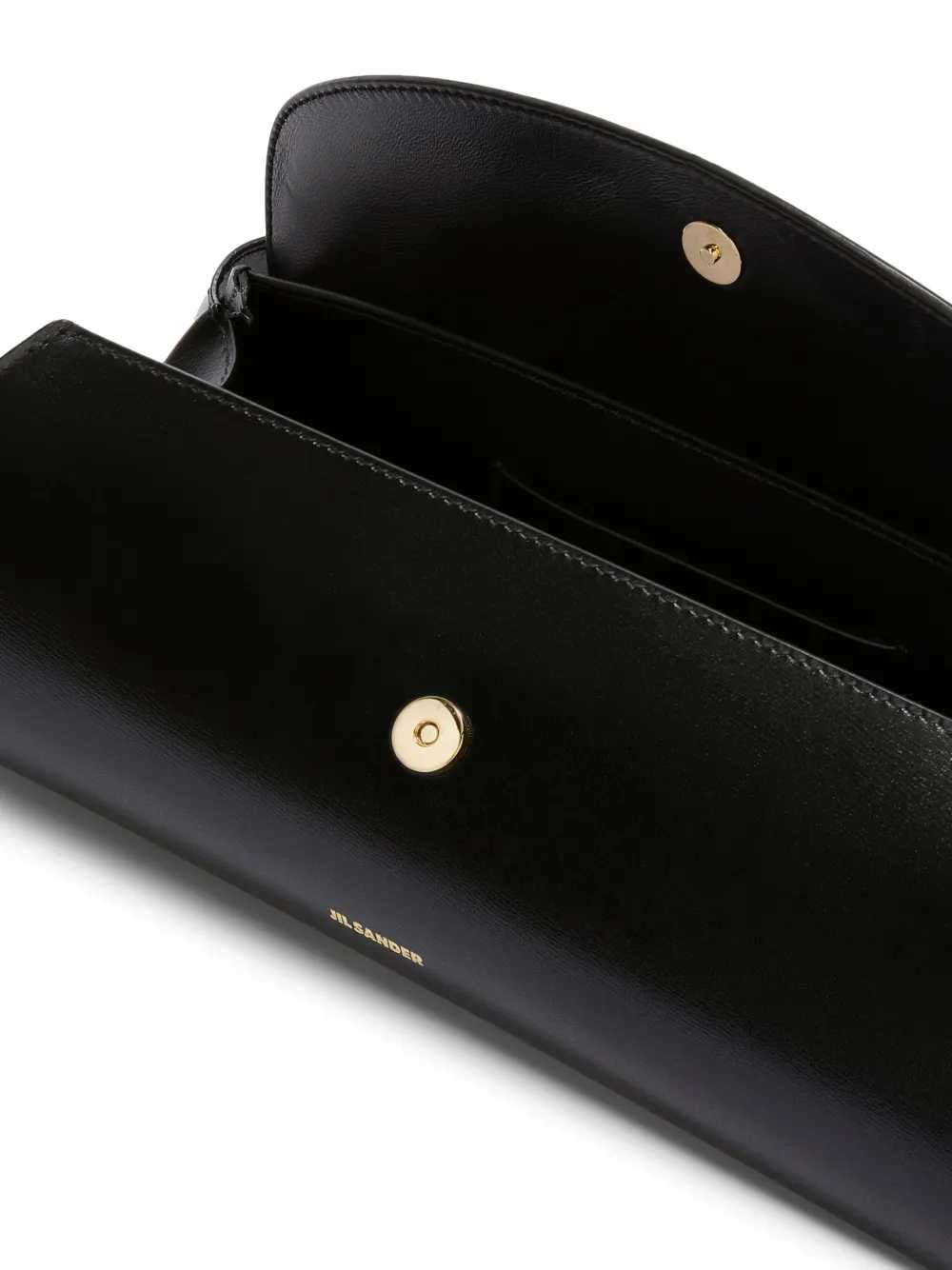 Jil Sander Women Cannolo Iconic Line Small Shoulder Bag JIL SANDER