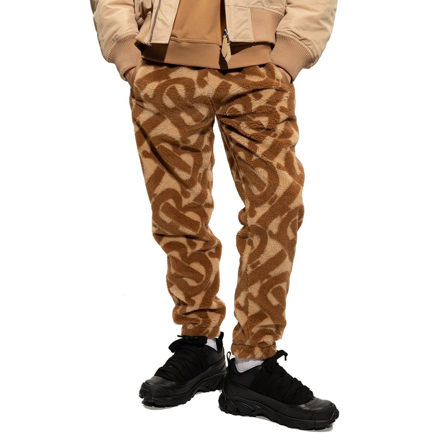 Burberry Dimitri Trousers Men