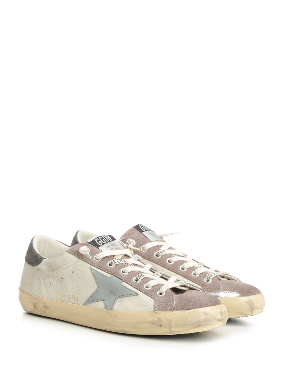 Golden Goose Men "Super-Star" Sneaker GOLDEN GOOSE
