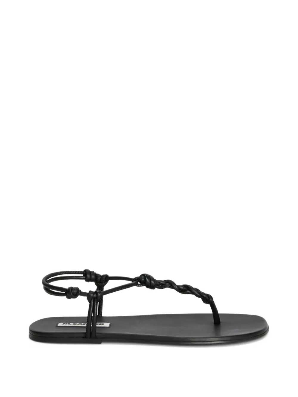Jil Sander Women Flat-Soled Sandals JIL SANDER
