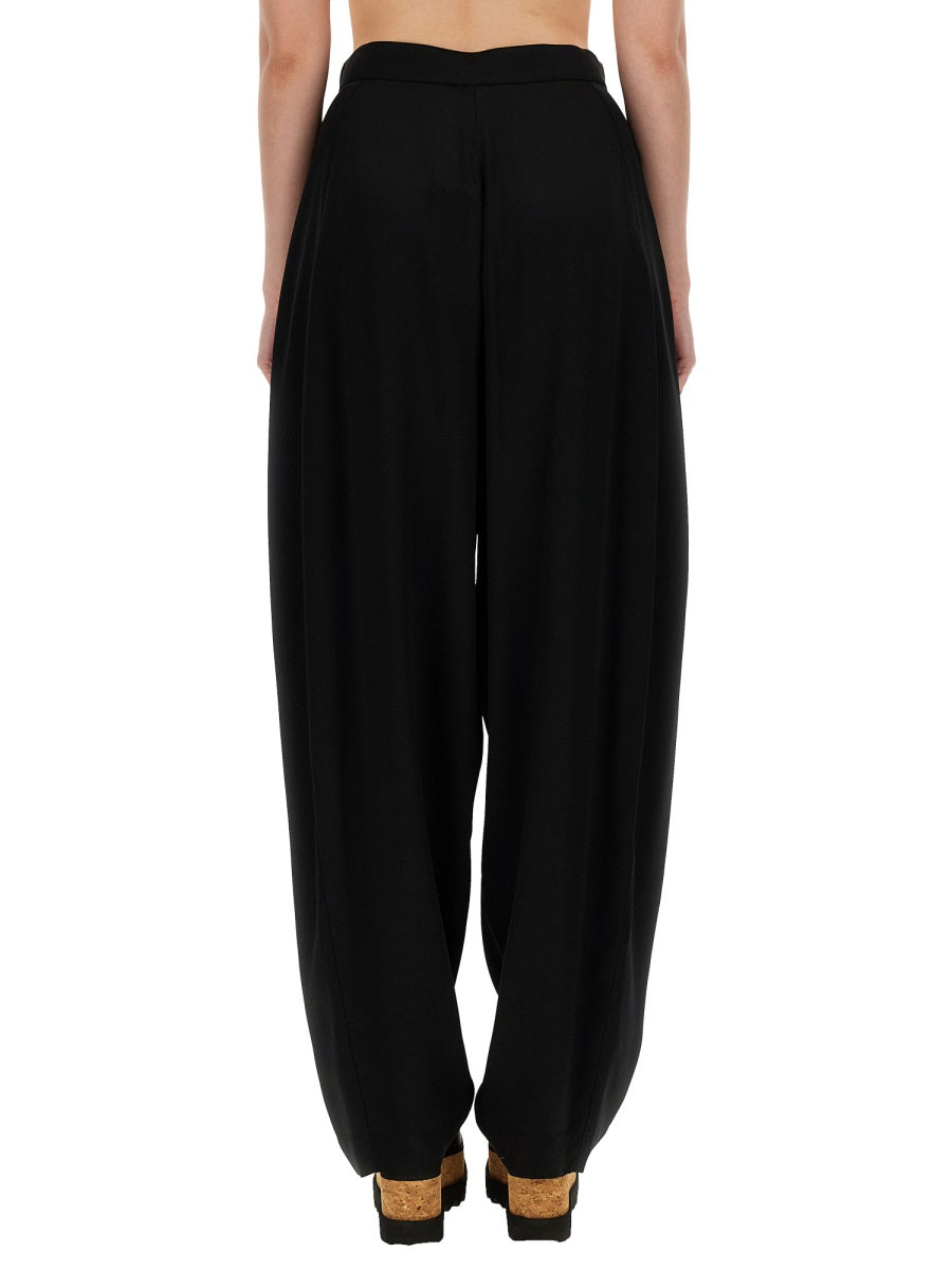 Stella Mccartney Women High Waist Pants STELLA MCCARTNEY
