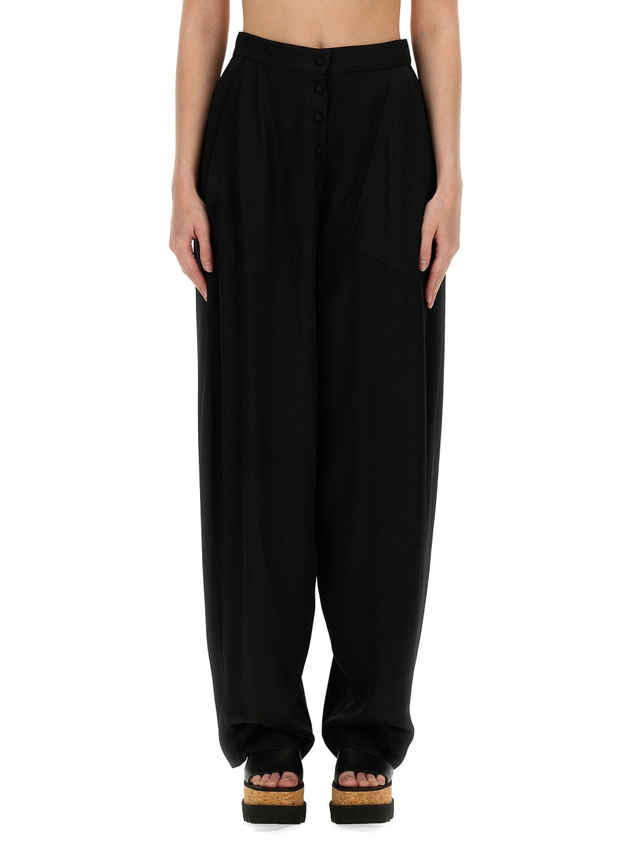 Stella Mccartney Women High Waist Pants STELLA MCCARTNEY