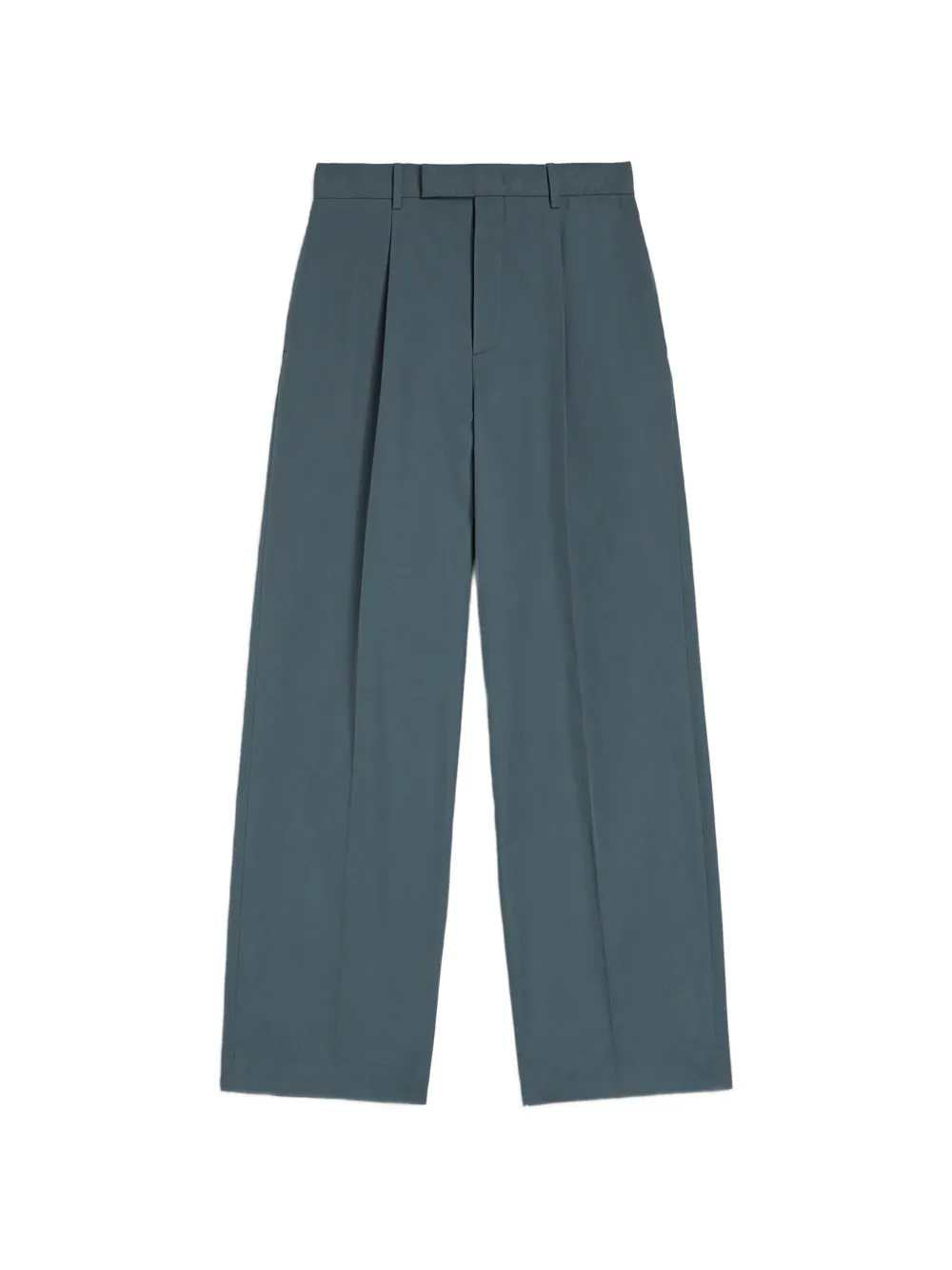 Jil Sander Men Cotton Trousers JIL SANDER