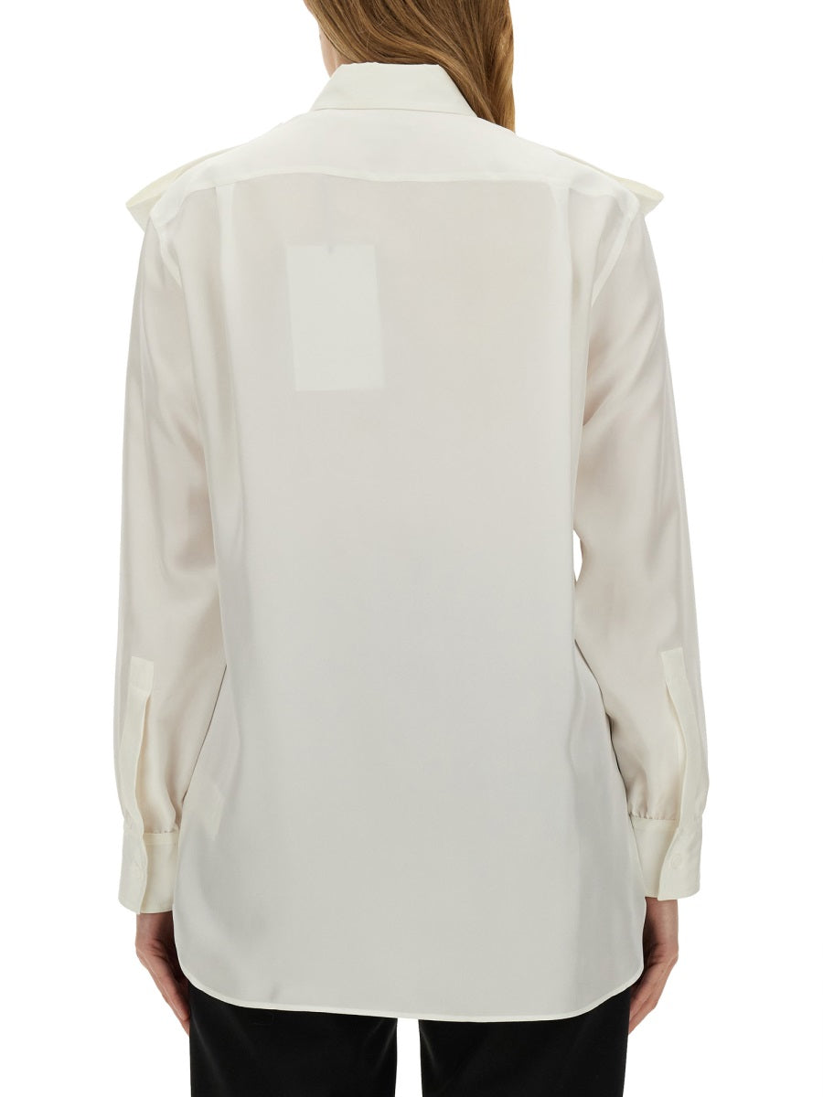 Burberry Women Silk Shirt BURBERRY